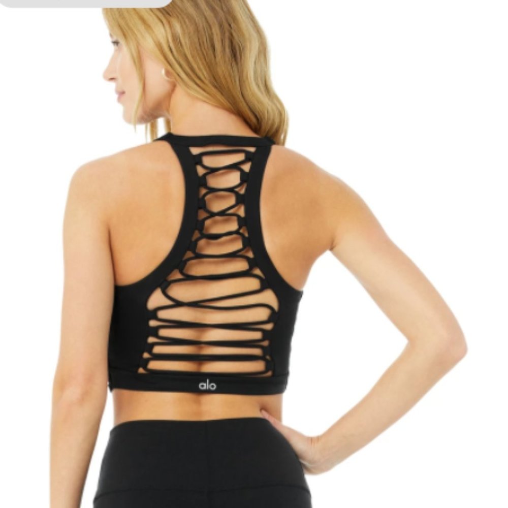 Alo Movement Bra - Like-New!
